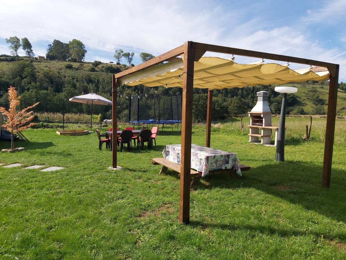 Casa Rural Valle De Altamira Σαντιγιάνα ντελ Μαρ Εξωτερικό φωτογραφία