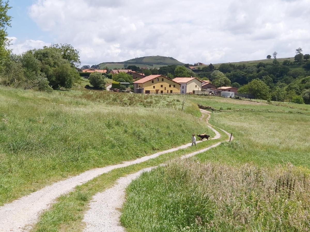 Casa Rural Valle De Altamira Σαντιγιάνα ντελ Μαρ Εξωτερικό φωτογραφία