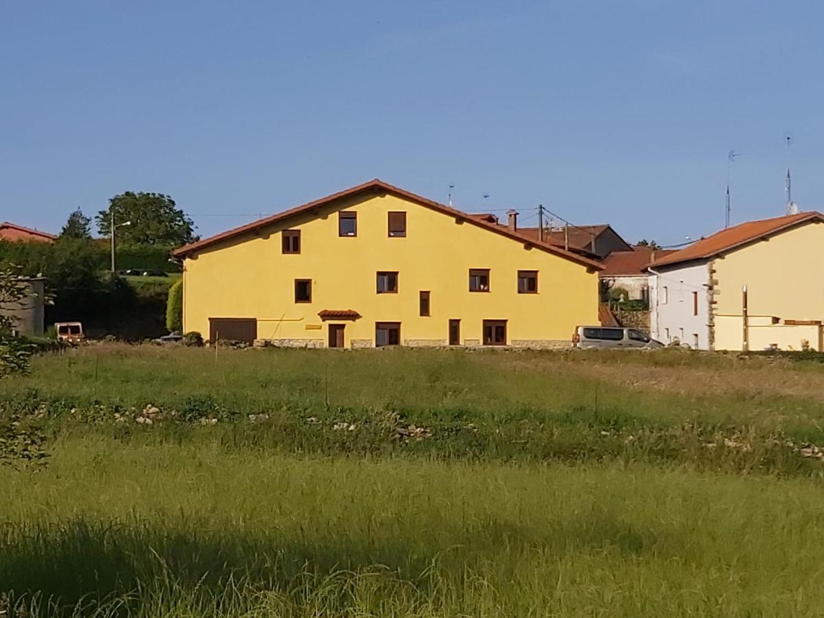 Casa Rural Valle De Altamira Σαντιγιάνα ντελ Μαρ Εξωτερικό φωτογραφία