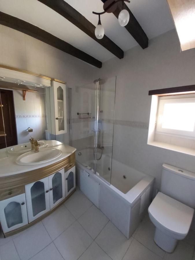 Casa Rural Valle De Altamira Σαντιγιάνα ντελ Μαρ Εξωτερικό φωτογραφία