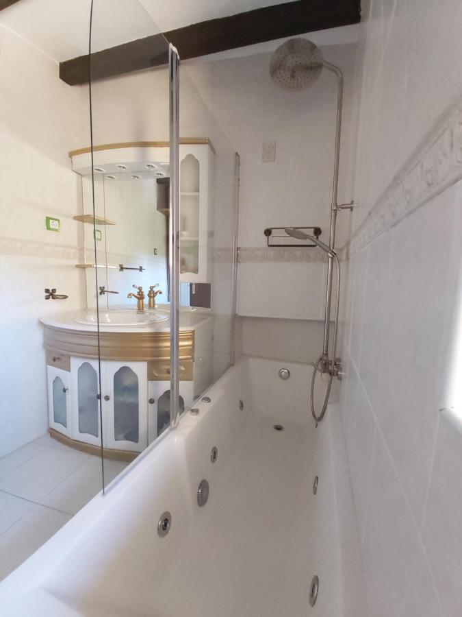 Casa Rural Valle De Altamira Σαντιγιάνα ντελ Μαρ Εξωτερικό φωτογραφία