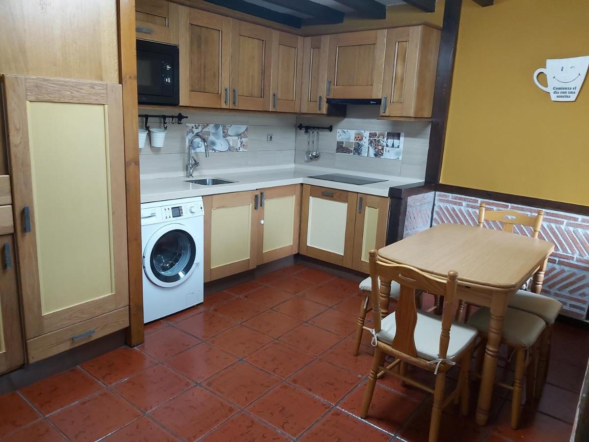 Casa Rural Valle De Altamira Σαντιγιάνα ντελ Μαρ Εξωτερικό φωτογραφία