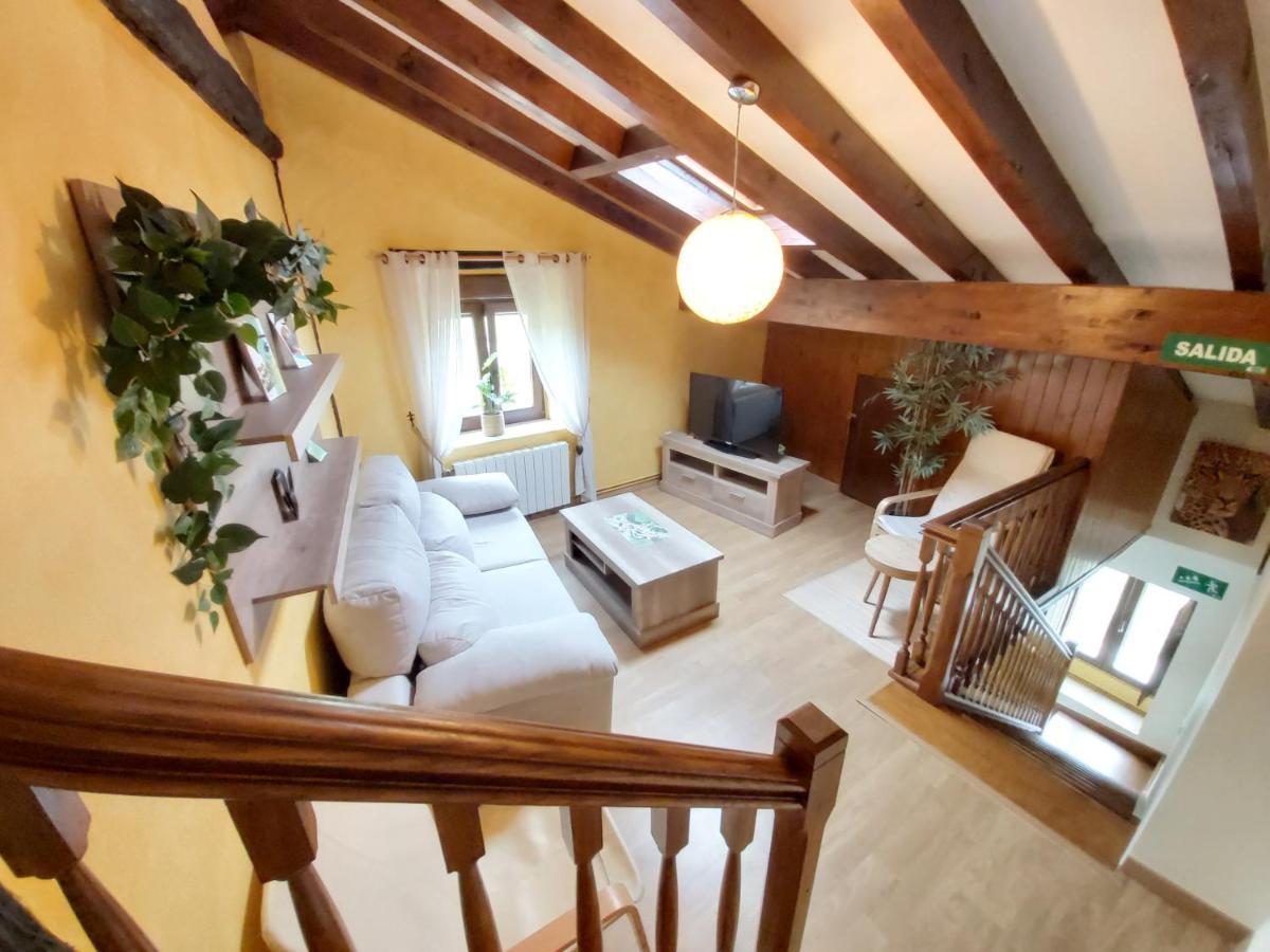 Casa Rural Valle De Altamira Σαντιγιάνα ντελ Μαρ Εξωτερικό φωτογραφία
