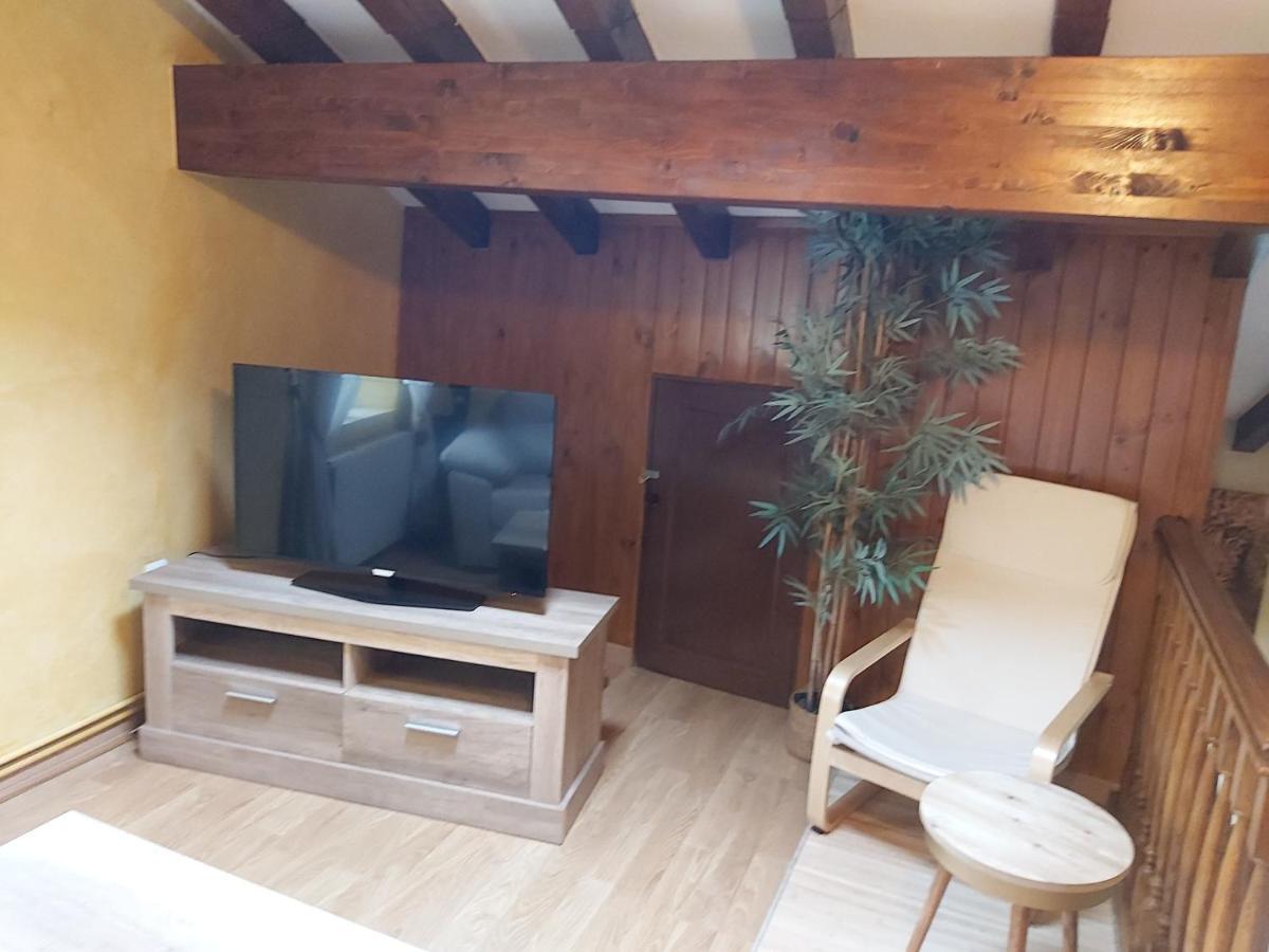 Casa Rural Valle De Altamira Σαντιγιάνα ντελ Μαρ Εξωτερικό φωτογραφία