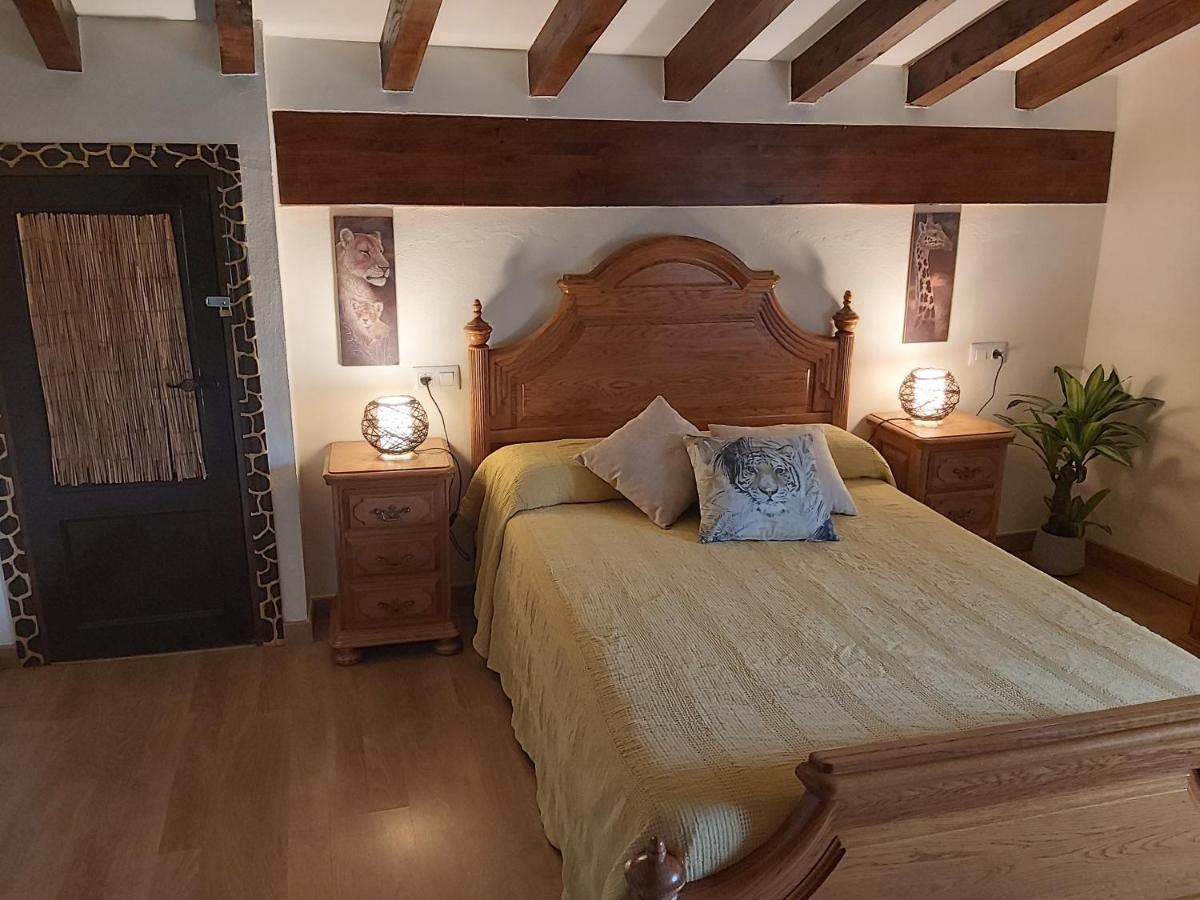 Casa Rural Valle De Altamira Σαντιγιάνα ντελ Μαρ Εξωτερικό φωτογραφία