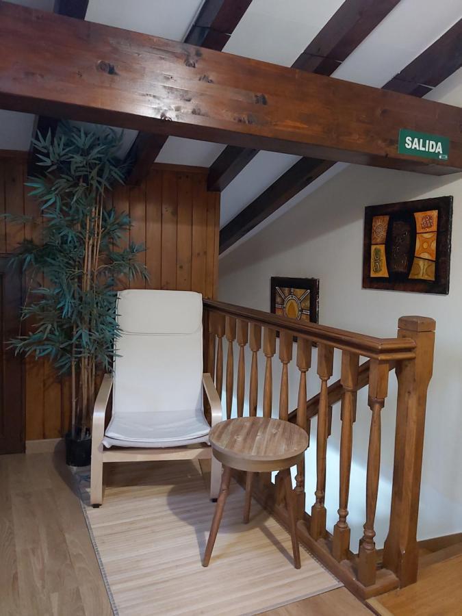 Casa Rural Valle De Altamira Σαντιγιάνα ντελ Μαρ Εξωτερικό φωτογραφία