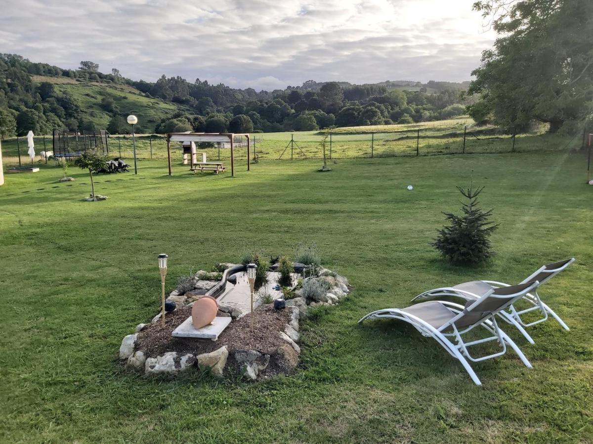 Casa Rural Valle De Altamira Σαντιγιάνα ντελ Μαρ Εξωτερικό φωτογραφία